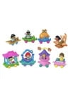 Fisher-Price Little People Disney Princess Parade 8-Pack