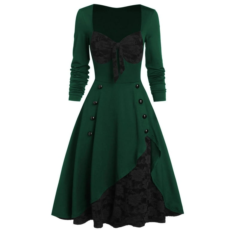 Vintage style gowns top