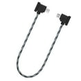 thumbnail image 1 of segolike Nylon Braided Data Cable for 2 Remote Control Phone Tablet to TYPE C, 1 of 9