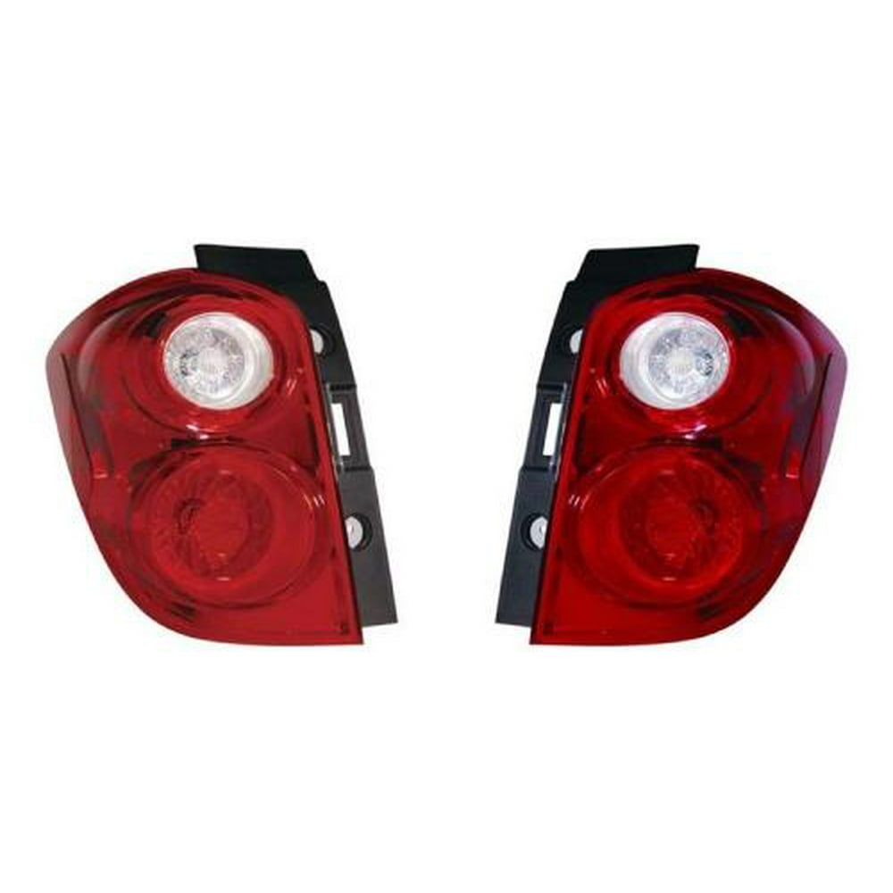 Go Parts PAIR SET OE Replacement For 2010 2015 Chevrolet Chevy