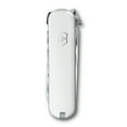 thumbnail image 3 of Victorinox Nail Clip 580 8 Function White Pocket Knife, 3 of 3