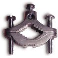 thumbnail image 2 of Pinza de tierra Gardner Bender 1/2 - 1 pulgada Bronce, paquete de 1, 2 of 2