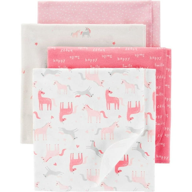 carter's unicorn blanket