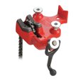 thumbnail image 3 of Ridgid Top Screw Bench Chain Vises, 1/8 in - 4 in Pipe Cap, 3 of 3