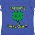 thumbnail image 4 of Inktastic Grammy's Lucky Charm Boys or Girls Toddler T-Shirt, 4 of 5