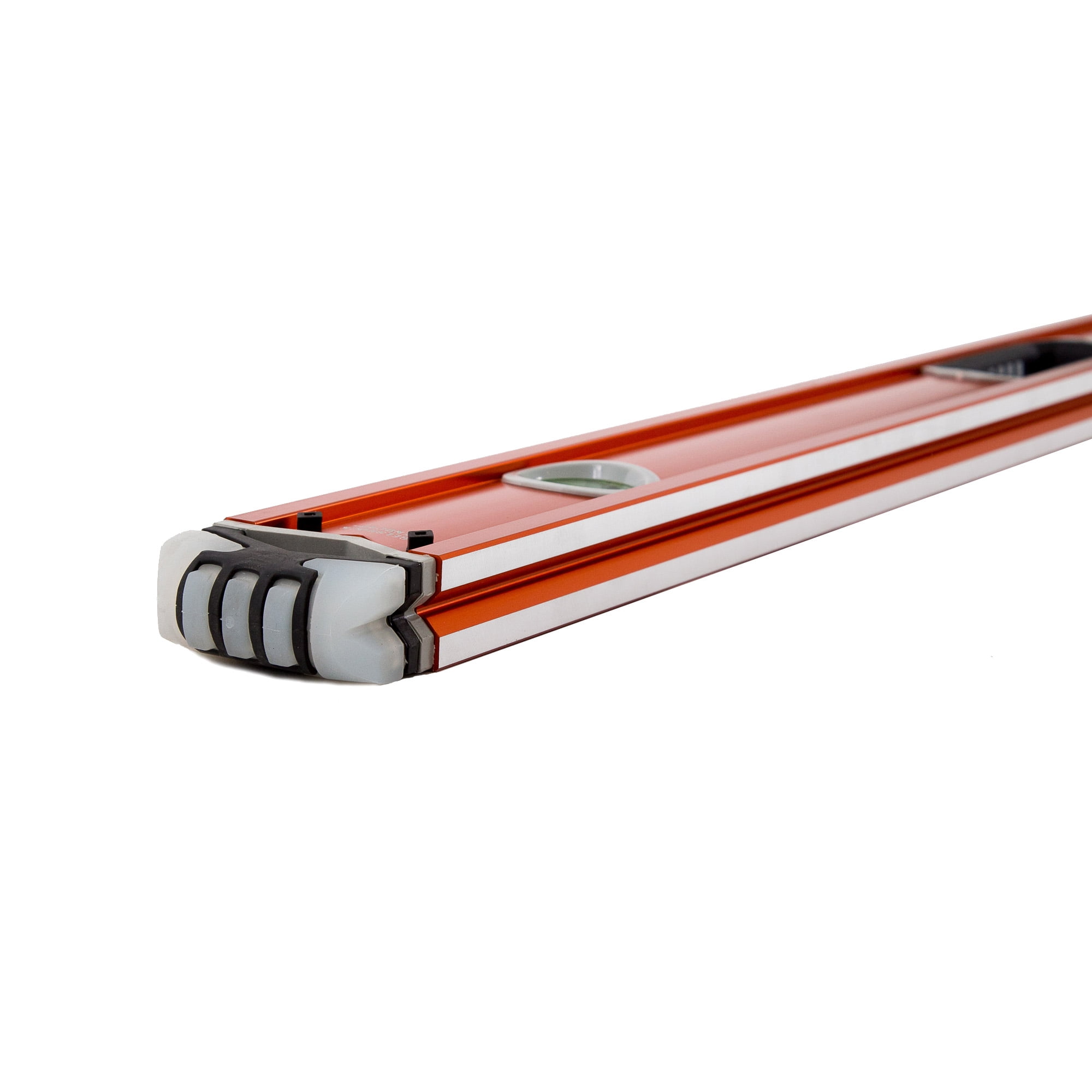 18 In Savage Box Beam Level with GELSHOCK End Caps/—CONTRACTOR SERIES