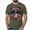 Army Green, variant on Men Shirts 2026 USA 250th Anniversary Commemorative T-Shirt Semiquincentennial Freedom Graphic Tee (S, White)
