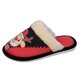 thumbnail image 5 of Zapatillas de casa unisex Wdftyju de alce navideño de algodón de felpa, 5 of 9