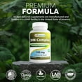thumbnail image 5 of Best Naturals DIM Complex 100 mg 120 Capsules, 5 of 8