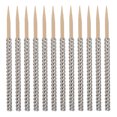 thumbnail image 1 of 12Pcs Practical Lollipop Sticks Party Dessert Apples Sticks Fruit Sticks, 1 of 6