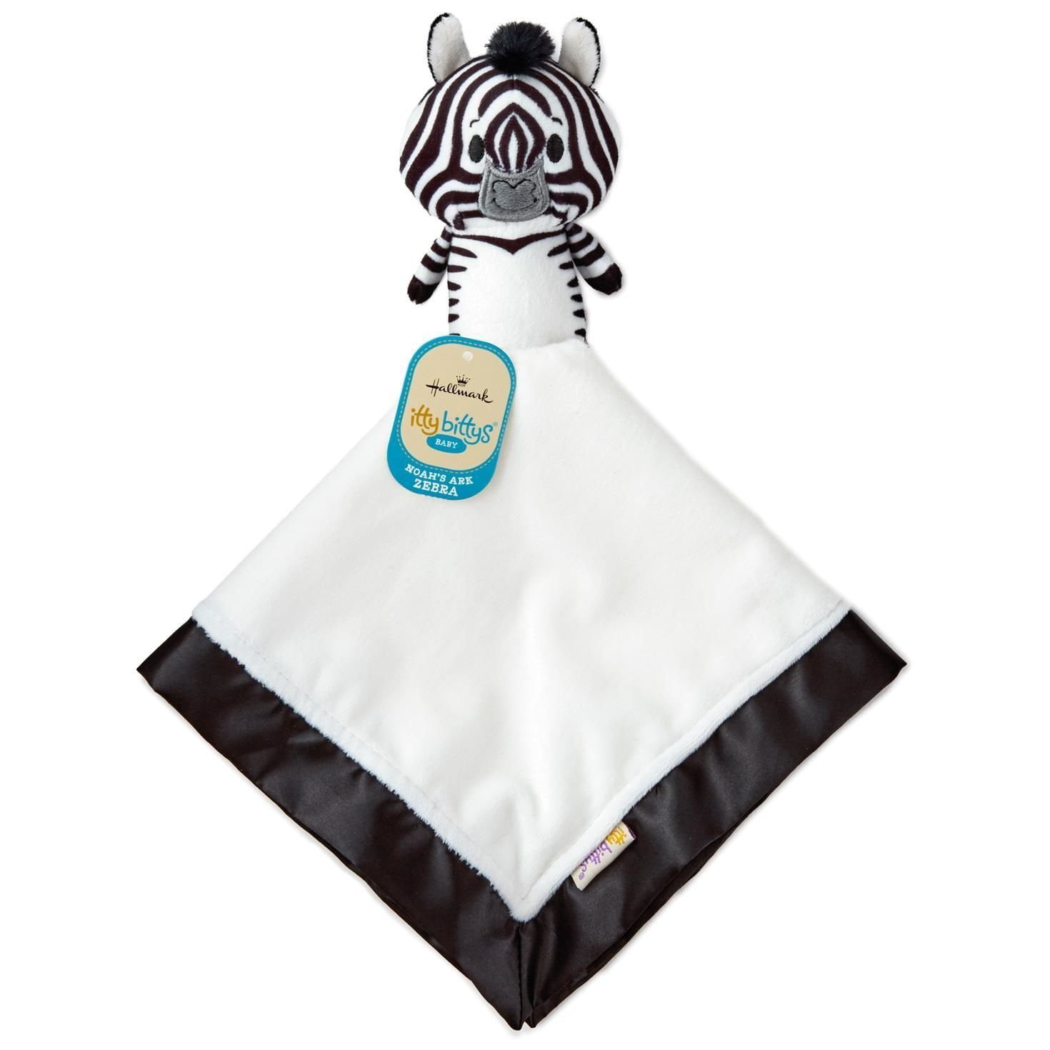 zebra lovey