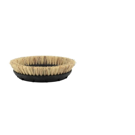 Oreck Floor Machine Union Mix Brush - 13" Overall Diameter - 1 Each - Tan