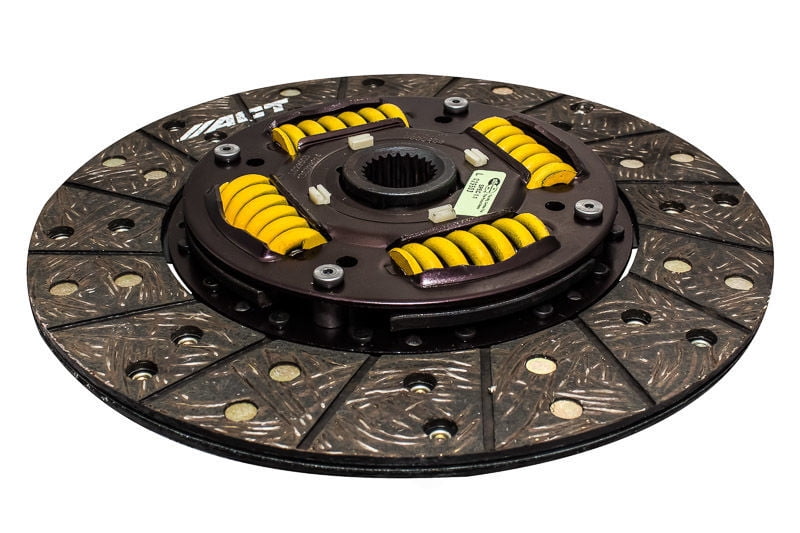 Advanced Clutch 3000409 Perf Street Sprung Disc