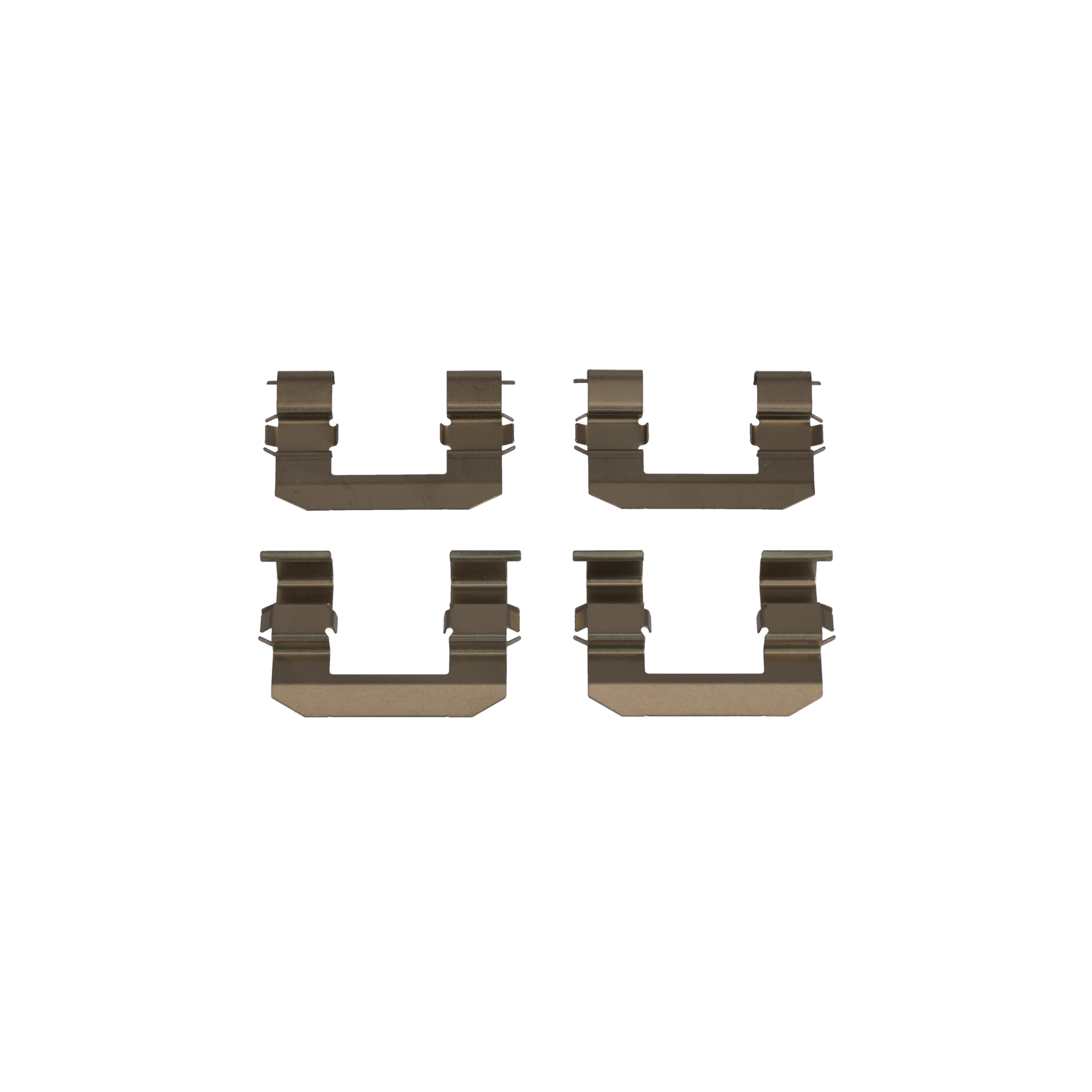 Winstop Brake Pad Set, Front WS.0955.0.C, Kia Sorento 2009-2003