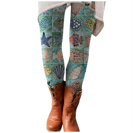 

ZHAGHMIN Women S Black Dress Pants Long Printed Boot Leggings Women Slim Elastic All- Casual Pants Geometric Pants Maternity Workout Pants Work Leggings Women Summer Outfits Cotton Leggings With Poc