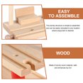 thumbnail image 3 of 1 Set Double-deck Train Platform Toy Early Educational Diy Plaything Train Track Platform Accessory, 3 of 9