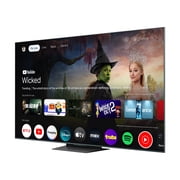 TCL 65 Class QM9K Series QD-Mini LED QLED 4K UHD Smart Google TV with Gemini (NEW 2025) - 144Hz, Local Dimming, CrystGlow WHVA Panel - 65QM9K