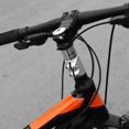 thumbnail image 4 of Bicycle Handlebar Frame 28.6mm Mountain Bike Front Fork Head Tube Booster, 4 of 12