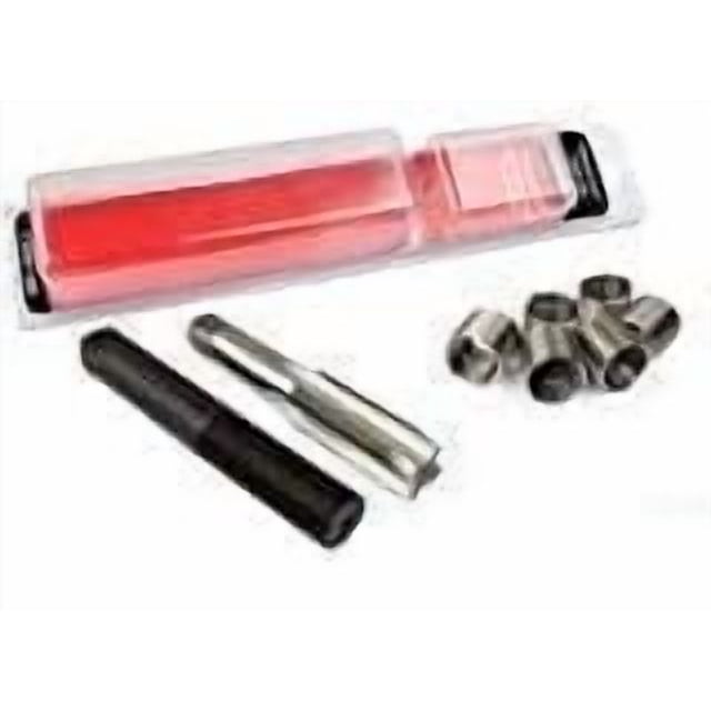Perma-Coil 1208-109 Thread Repair Kit 9/16-12 6PC Helicoil 5401-9