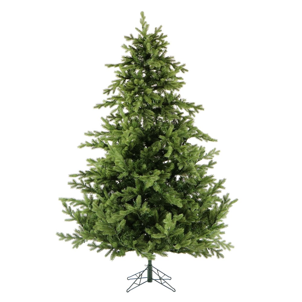 Fraser Hill Farm 7.5Ft. Foxtail Pine Artificial Christmas Tree