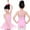 Pink, variant on Bovxnpu Gymnastics Leotards for Girls, Toddler Girls Dance Outfits Camisole Style Dance Leotards Dress with Soft Fabric 15-16 Years