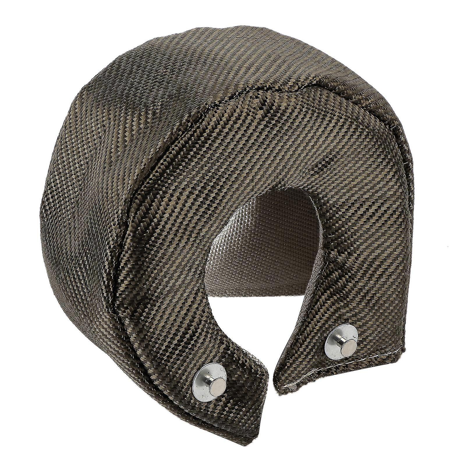 Cobertor De Turbocompressor Turbo Engine Shield Cover Barrie | Frete Grátis