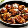 thumbnail image 5 of Boneless Skinless Fully Cooked Creole Chicken Thighs Family Pack, 4 lb Vacuum Bag (Frozen), 5 of 9