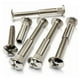 thumbnail image 4 of Connection Screw Nickel-plated Steel M4 X 31-40 Mm 50 Pieces, 4 of 5