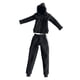 thumbnail image 4 of Figuras de acción 1/12, traje deportivo, trajes de muñecas de 6 ", miniatura, suave, modelo hecho a mano, ropa de figura femenina, vestido DIY para, 4 of 9