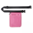 thumbnail image 1 of 4xCinturón Organizador De Enfermería, Bolsa De Herramientas Duradera, Riñonera Para Tijeras, Bolígrafos Para Herramientas, Rosa, 1 of 8