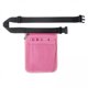 thumbnail image 1 of 2xCinturón Organizador De Enfermería, Bolsa De Herramientas Duradera, Riñonera Para Tijeras, Bolígrafos Para Herramientas, Rosa, 1 of 8