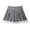 A01_Light Gray, variant on Girls' School Uniform Pull-on Scooter Skirt with Undershorts, Poplin Style with Button Pockets Skirts for Girls Uniform 2026 Back to School(A01_Black,12-13Years)
