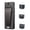 style-1, variant on Ouxumoll Body Camera, Body Cam with Audio & Video Recording, Wearable Personal Portable Cameras Recorder DV, with Night Vision Function