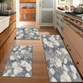 thumbnail image 2 of Floor Rugs Sets 3 Piece with Runner, Farmhouse Kitchen Rugs and Mats Non Skid Washable Runner Rug for Kitchen Sink Laundry, 2 of 12