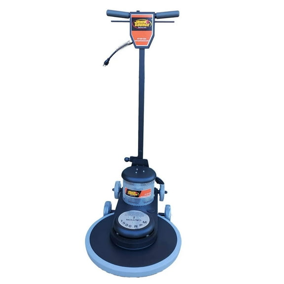 JaniSource 20" 1500 High Speed Floor Burnisher, Made in USA