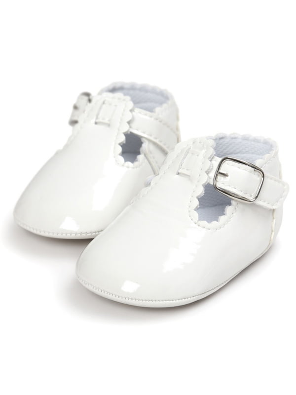 baby girl white sneakers