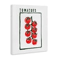 thumbnail image 2 of Stupell Industries French Country Ripe Tomatoes Cluster Canvas Art, 24 x 30, by Amanda Greenwood, 2 of 8