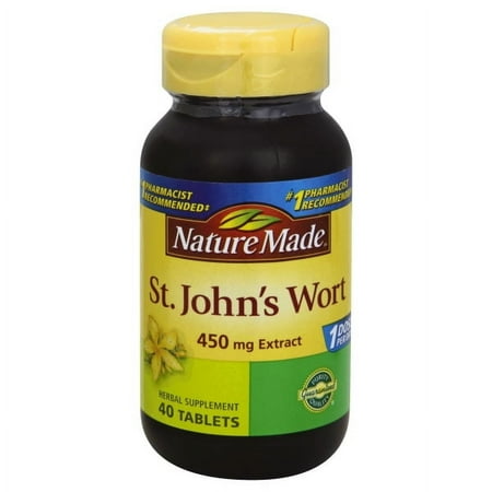 *DELETE* No Longer Manufacturing, St John's Wort, ItemID 15754352