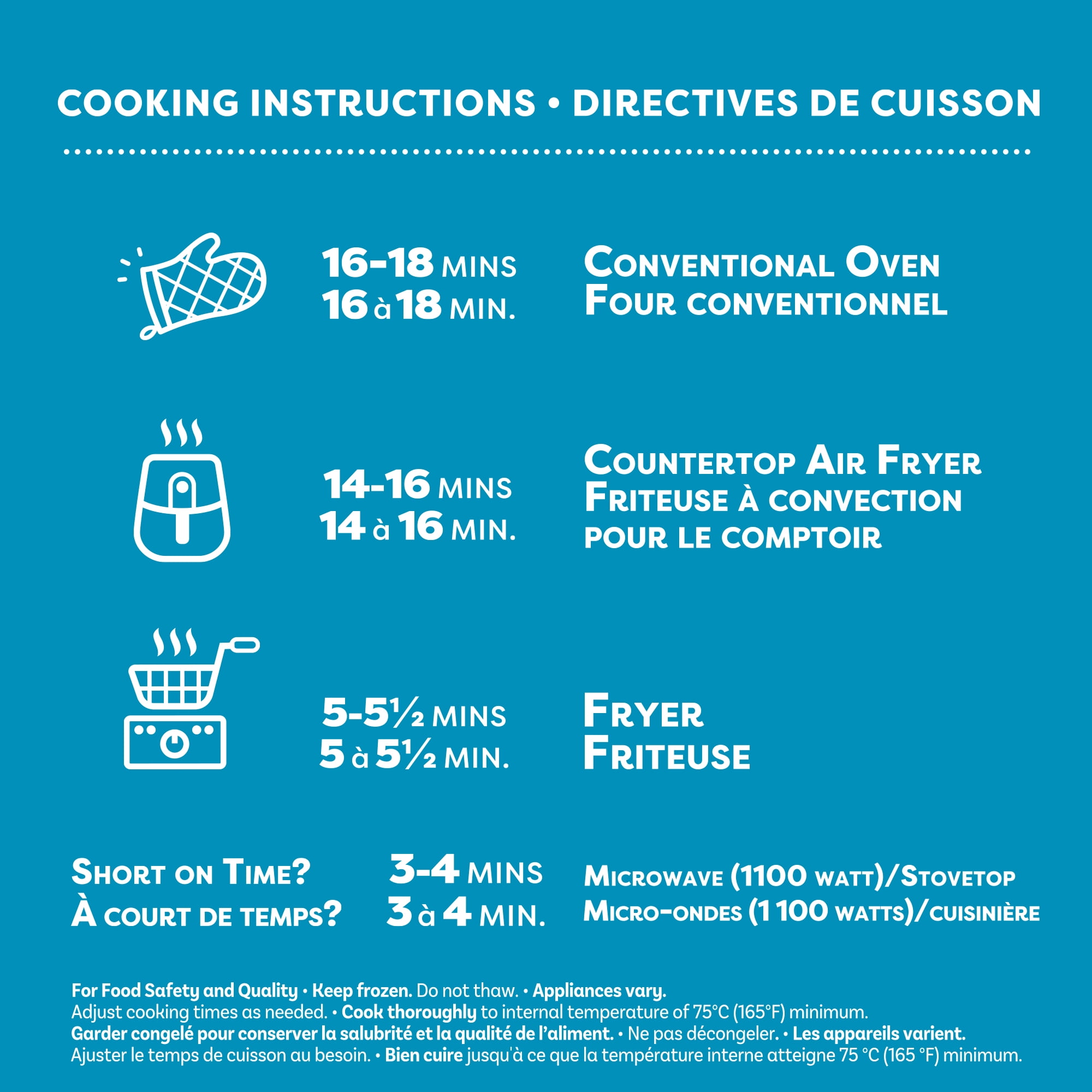 Gardein® Fish-Free Golden Filet