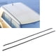 thumbnail image 4 of 75555-12161, Tiras De Moldura De Goteo De Techo De Ajuste Hermético De Caucho Resistente A Prueba De Fugas Para XB E150 2008 A 2015, 4 of 7