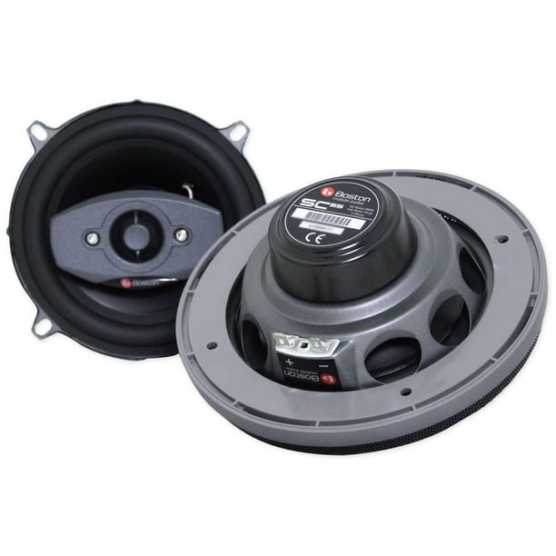 Boston Acoustics SC55 5.25" 2Way Coaxial SC Series Full Range Car Audio