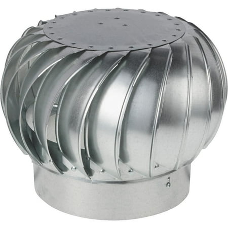 Internally Braced Aluminum Turbine - Ventamatic 12