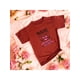 thumbnail image 2 of Playera Madre Solo Hay Una y Como La Mia Ninguna – El Regalo Perfecto para la Mejor Mamá del Mundo Color Shedron Talla Extra Grande Marca Emil SaEs, 2 of 4