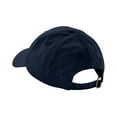 thumbnail image 2 of Beechfield  Adult 6 Panel Cotton Baseball Cap, 2 of 4