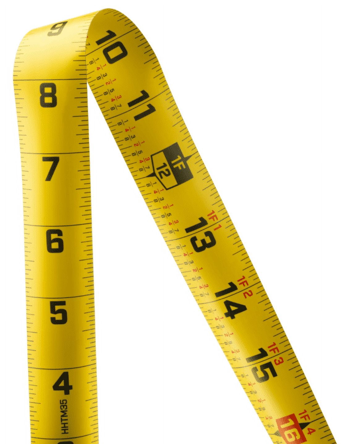 HART 30' Wide Blade Tape Measure