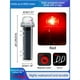 thumbnail image 1 of Luz de señal de emergencia LED Solar Flare | Llamarada impermeable alimentada por energía solar | Kit de seguridad aprobado por la guardia | Modos de luz estroboscópica y flash | Marcador de boya, 1 of 7