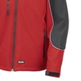 thumbnail image 3 of WORK-GUARD by Result  Adult Ice Fell Hooded Soft Shell Jacket, 3 of 4