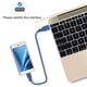 thumbnail image 3 of Matsuzay Cable de datos USB 3,0 de cobre, reemplazo extraíble Micro B, Universal, para el hogar, la Oficina, la computadora portátil, accesorios para el Estaciones de acoplamiento para portátiles, 3 of 6
