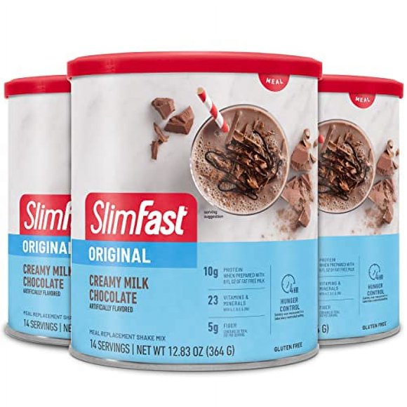Meal Replacement Powders