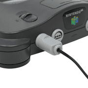 وحدة التحكم Old Skool N64 لـ Nintendo 64 - Gold